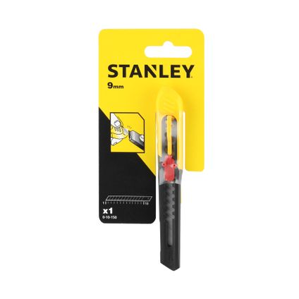Stanley afbreekmes SM 0-10-150 9mm