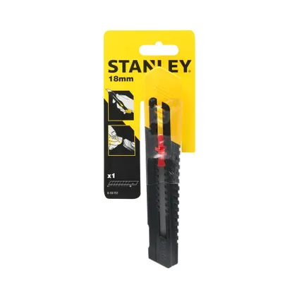 Stanley afbreekmes SM 0-10-150 18mm 2