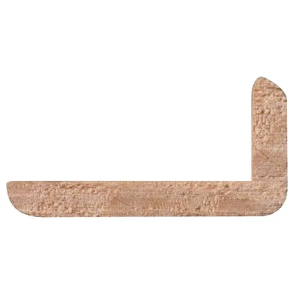 Moulure d'angle pin 21x43mm 270cm 5