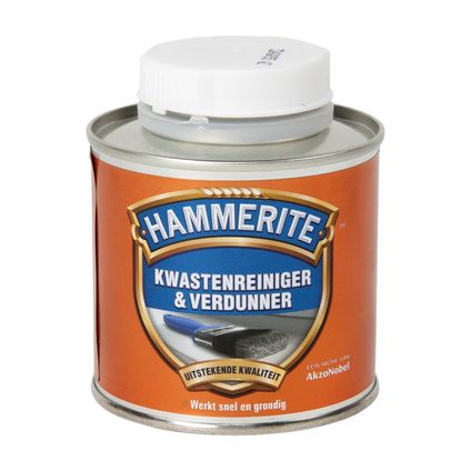 Hammerite kwastenreiniger & verdunner 250ml