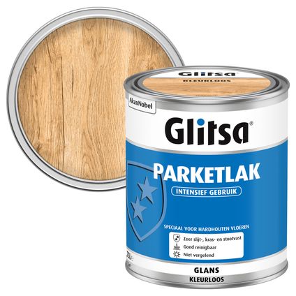 Glitsa acryl parketlak glans 750ml