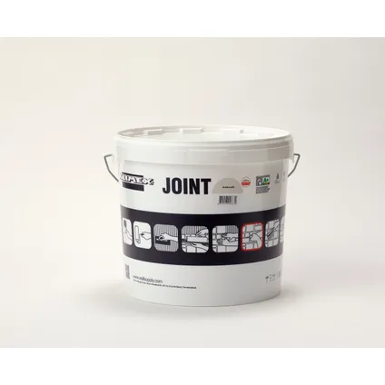 Mortier de jointoiement Klimex Joint blanc anthique 15kg