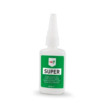 TEC7 Superlijm 50 ml