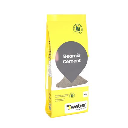 Weber Beamix cement 4kg