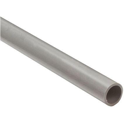 Martens PVC afvoerbuis 75mm  1 meter grijs