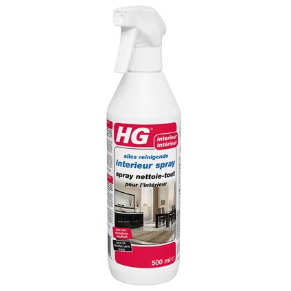 HG alles reinigende interieur spray 'Interieur' 2 L