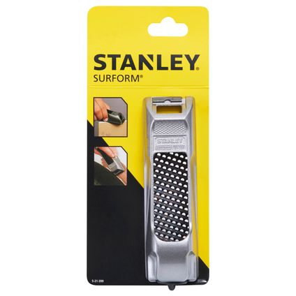 Stanley blokschaaf 5-21-399 metaal Surform 140mm