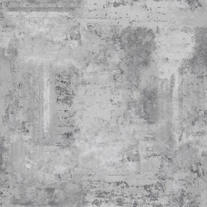 Decomode vliesbehang Luxery concrete grijs 3