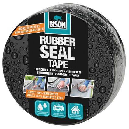 Bison reparatietape Rubber Seal Tape