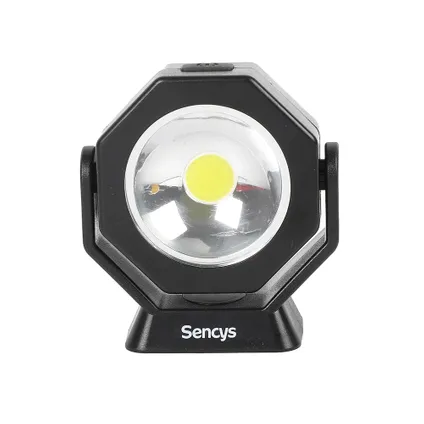 Sencys werklamp 200 lumen