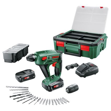 Marteau perforateur Bosch Uneo Maxx SystemBox 18V