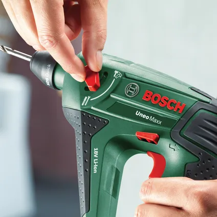 Marteau perforateur Bosch Uneo Maxx SystemBox 18V 8