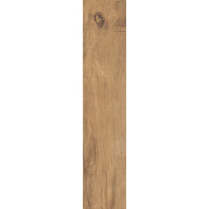 Wand- en vloertegel Aspen Mix wood- Keramiek - Houtlook - 35,5x100cm - Pakketinhoud 1,07m²