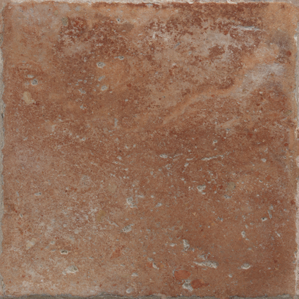 Vloertegel Tuscany Elba bruin-gemeleerd 40,6x40,6cm