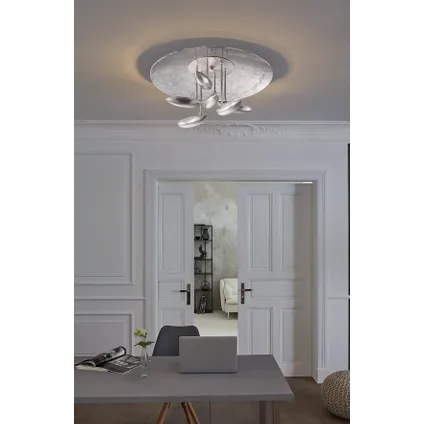 Fischer & Honsel plafondlamp Pau LED 6x5,5W 5