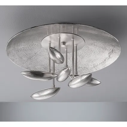 Fischer & Honsel plafondlamp Pau LED 6x5,5W 6