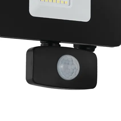 EGLO wandlamp Faedo 3 zwart 21W met sensor 3