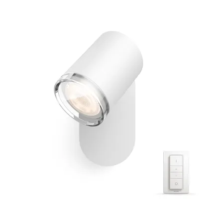 Philips Hue spot Adore wit 5,5W