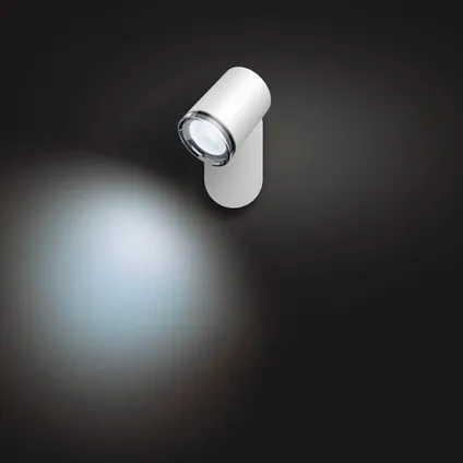 Philips Hue spot Adore wit 5,5W 3