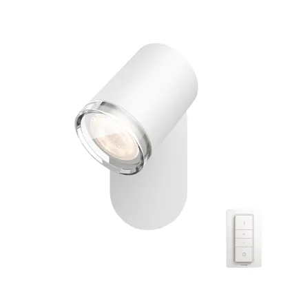 Philips Hue spot Adore wit 5,5W 6