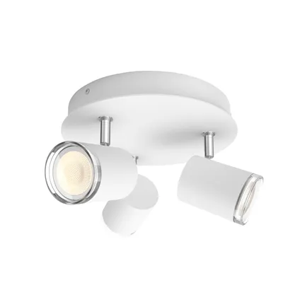 Philips Hue spot Adore wit 3x5,5W 2