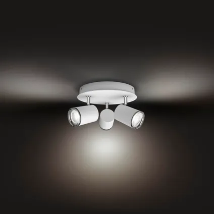 Philips Hue spot Adore wit 3x5,5W 4