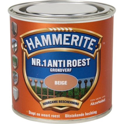 Hammerite anti-roest grondverf Nr.1 250ml