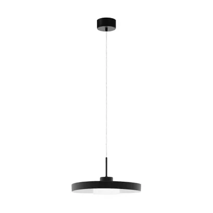 Suspension LED EGLO Alpicella noir 22,50 W