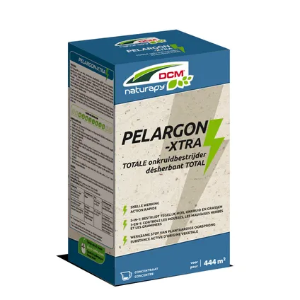 DCM Pelargon-Xtra 3-in-1 onkruidverdelger