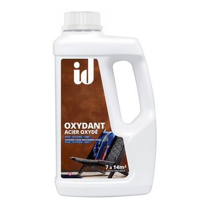 ID Oxidant voor geoxideerd staal 1l