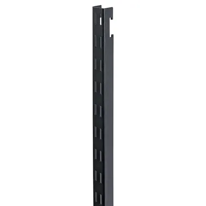Storage F-suspendus Duraline noir 100cm