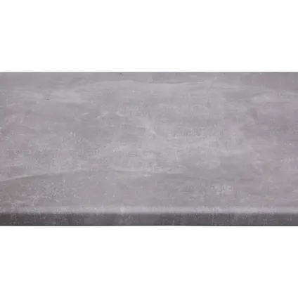 CanDo aanrechtblad SP beton grijs 29mm 60x300cm 2