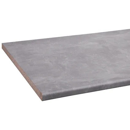 Land plotseling kom CanDo aanrechtblad SP beton grijs 29mm 60x300cm