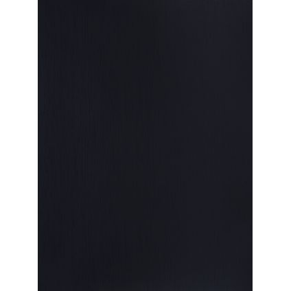 Meubelpaneel - Elegant Black - 250x20cm - 18mm