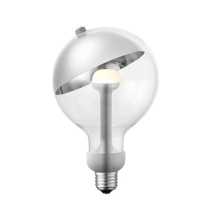 Home Sweet Home Sphère de lampe à LED dimmable G120 E27 5W 400LM