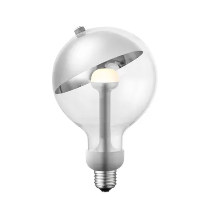 Home Sweet Home Sphère de lampe à LED dimmable G120 E27 5W 400LM