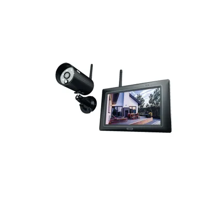 ABUS OneLook CCTV Full HD bewakingskit