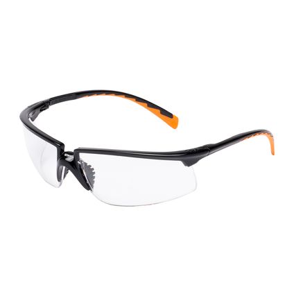 3M veiligheidsbril Solus SOLCC1 transparant