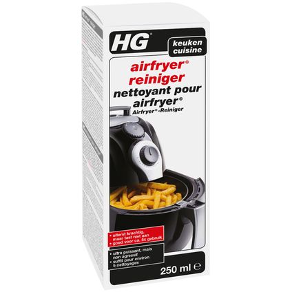 HG airfryer® reiniger 250ml