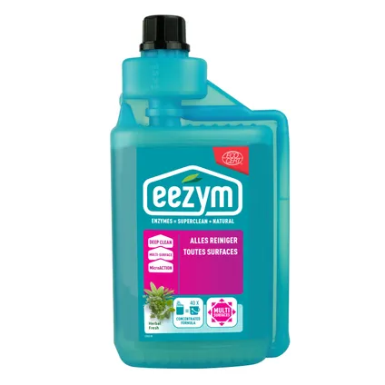 Nettoyant toutes surfaces Eezym 1L 2