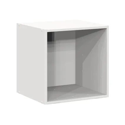 Cube Multikub 1x1 blanc