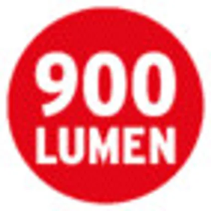Brennenstuhl mobiele LED-bouwlamp Jaro 1000m 900lm 10W IP65. 10