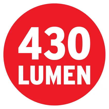 Brennenstuhl LED-zaklamp LuxPremium focus snelschakelaar IP44 400lm 9