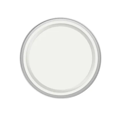 Peinture Levis Ambiance mat poudré blanc marbre 2,5L 3