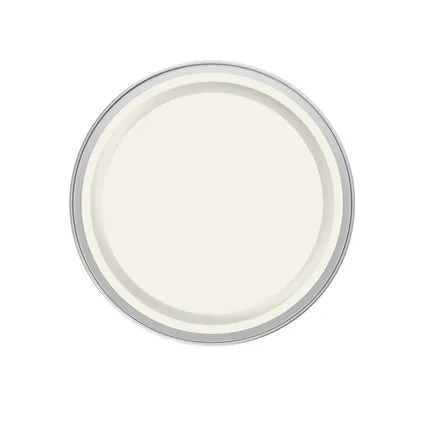 Laque Levis Ambiance blanc lys mat 2,5L 4