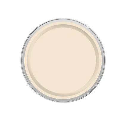 Laque Levis Ambiance beige ivoire mat 2,5L 4