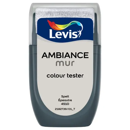 Levis Ambiance muurverf tester spelt mat 30ml 3