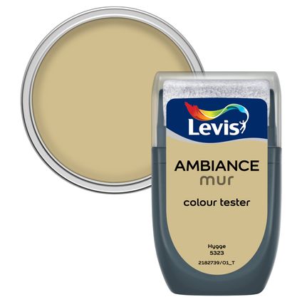 Levis Ambiance muurverf tester hygge mat 30ml