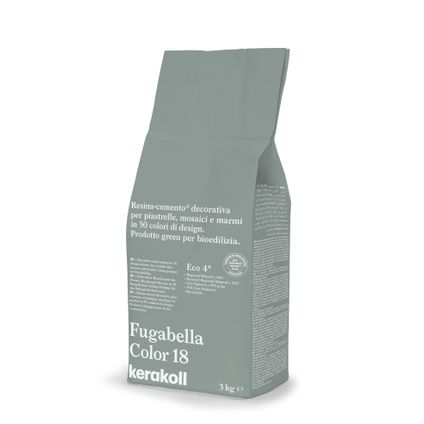 Mortier de jointoiement Kerakoll Fugabella - Couleur 18 - 3kg