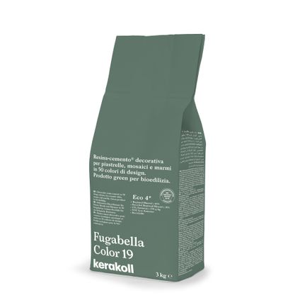 Kerakoll voegmortel Fugabella - Color 19 - 3kg